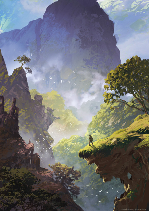 theartofanimation:Sylvain Sarrailh  -...