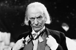 beggerprince72:  William Hartnell Doctor 1 