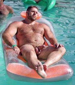 Hot Hairy Daddies And Other Such Hotness