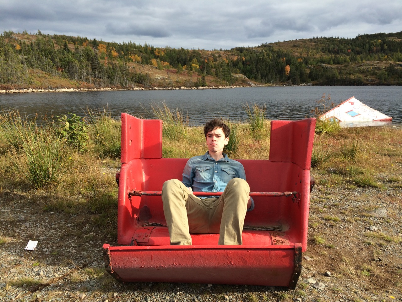 willowdove:  fartgallery:  when is this ride going to start   My life
