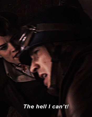 Whoa, You Kiss Your Mother With That Mouth?