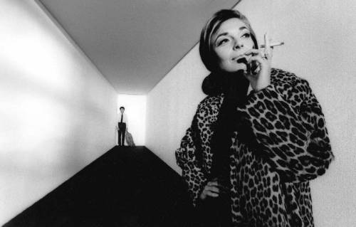 Anne Bancroft, Dustin Hoffman, The Graduate, 1967 by Bob Willoughby