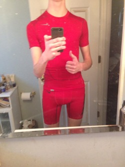 Justanotherbro16:  Just About To Go For A Quick Run In The Snow ;) (Disclaimer: I