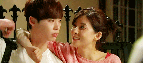 ryn-s:  loving their eye-talking(and twitching) moments. 