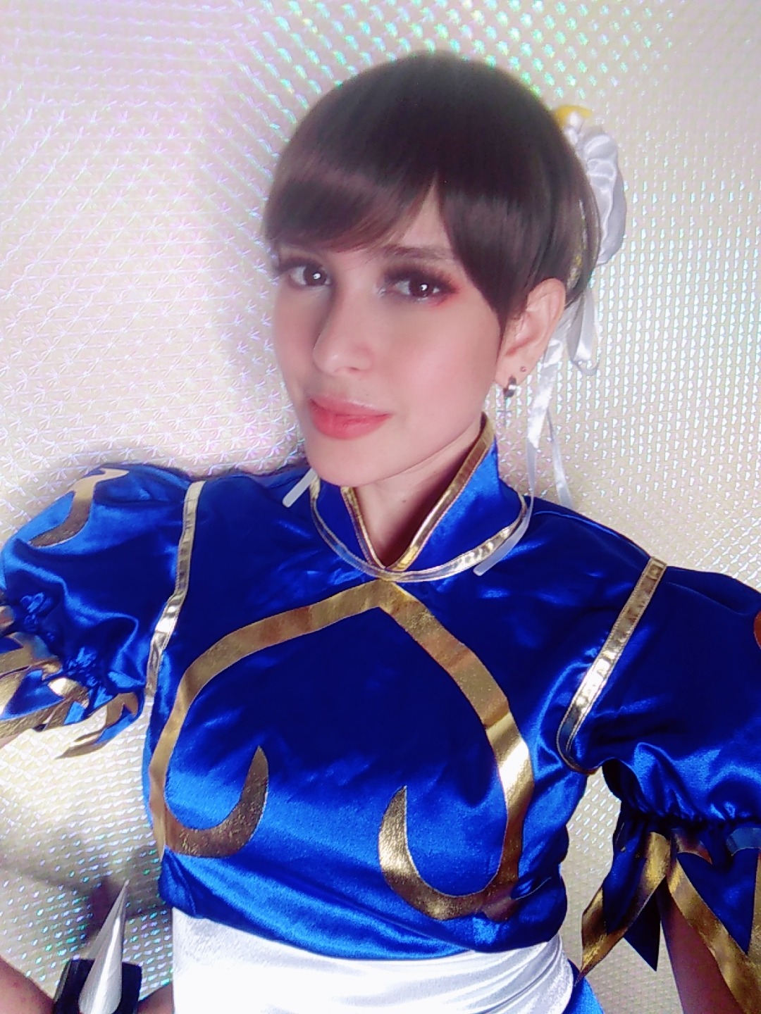 Chunli Cosplay On Tumblr