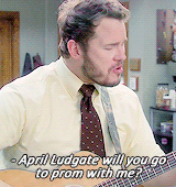 mileyscyrus: favorite April and Andy’s moments l season 6