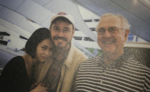 teammizuhara: Photos of Kiko’s parents as requested! I took these from her photobook!Top: Kiko