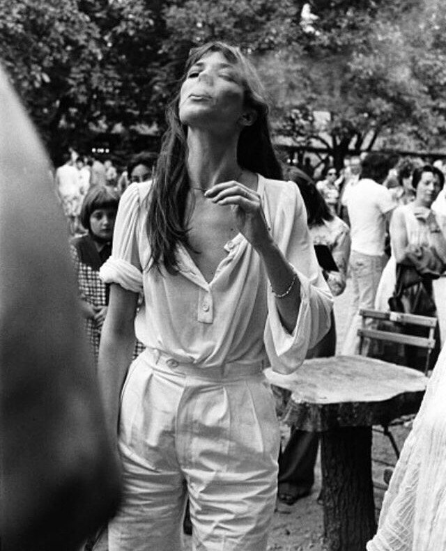 bitter-cherryy:Jane Birkin