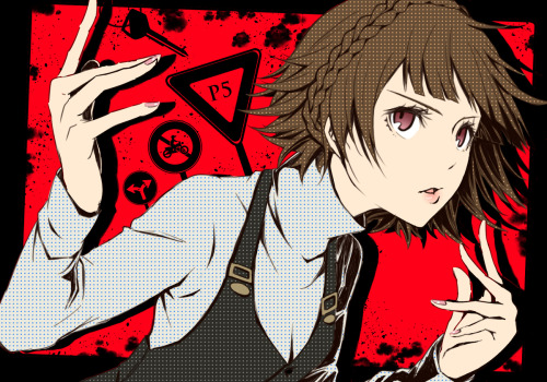 www.pixiv.net/en/artworks/59020445Persona 5 Summary by 元木燐