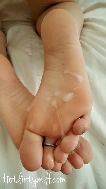 Feet and Body