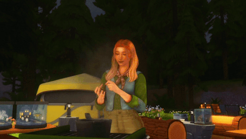 Outdoor Enthusiast: Wilderness Explorer