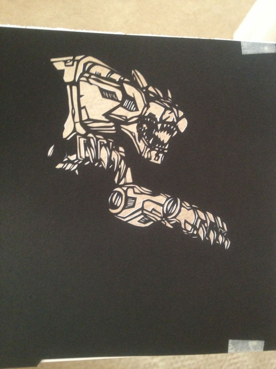 brain23:  botconで切ってた、2時間15分。元絵はMarcelo先生