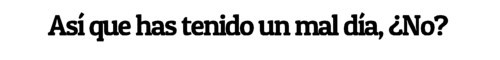 Infelices para siempre