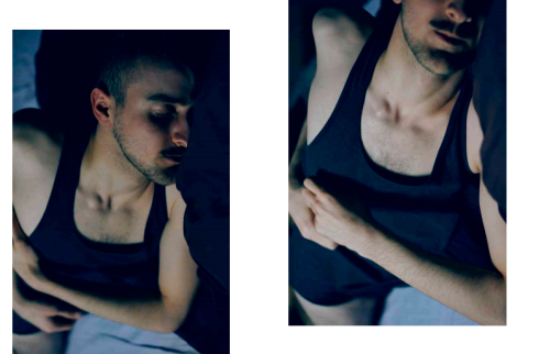 diamondmind:  (Edit #1 [preview]), Alexandra Reghioua, 2014 