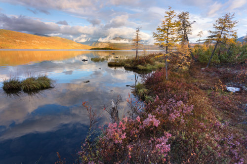 expressions-of-nature: Kolyma, Russia by Tonya Andreeva