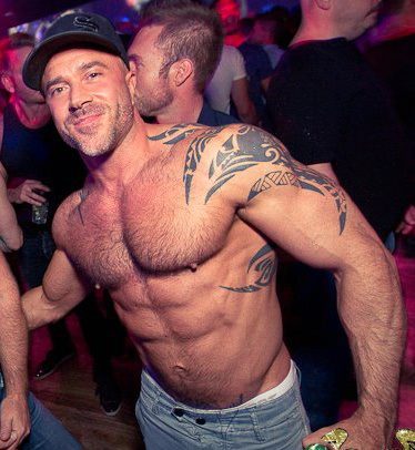 britishmusclecub:  ask 🇬🇧💪🐻 British MuscleCub