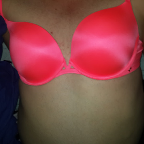 XXX I LOVE VICTORIA’S SECRET BRAS photo