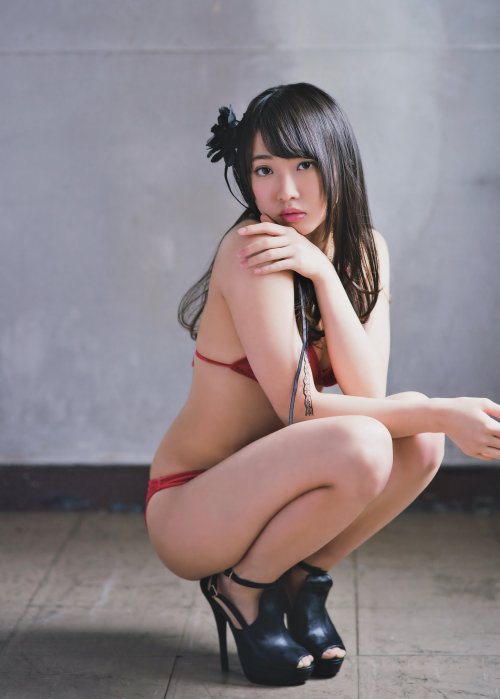   [Gravure The Television] Vol.39 AKB48 Kizaki Yuria 木﨑ゆりあ  