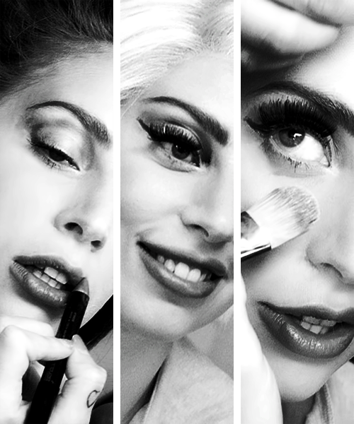 arrtpop:  Gaga in Glam. 