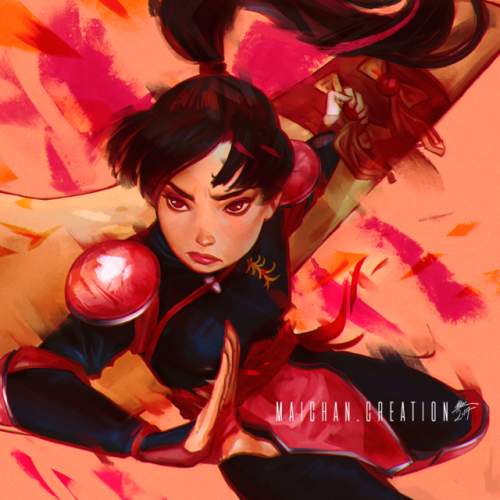 maichancreating: 犬夜叉 Can’t believe I forgot to post this but here’s the entire Inuyasha 