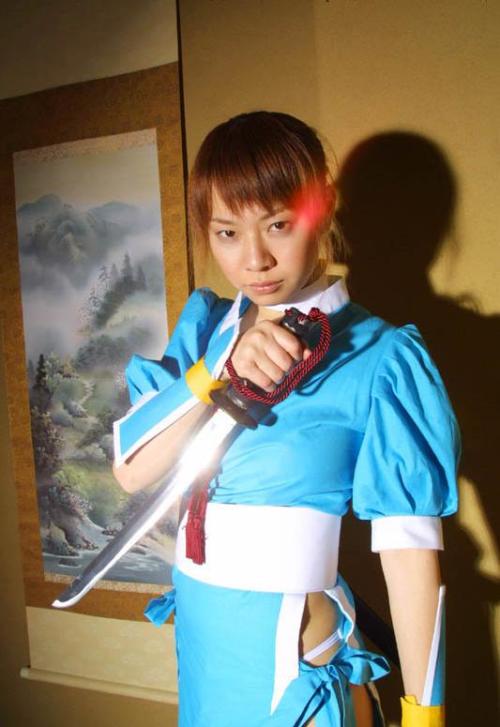 Suzuna Kogure - Kasumi Dead or Alive More Cosplay Photos & Videos - http://tinyurl.com/mddyphv New Videos - http://tinyurl.com/l969dqm