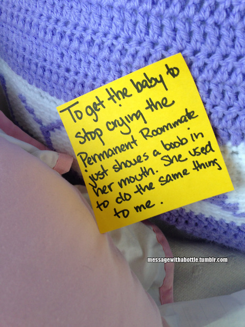 flybutnotlikeag6:Post it notes from a stay-at-home dad 