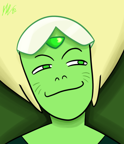 I re-watched FLCL recently, and Peridot with porn pictures