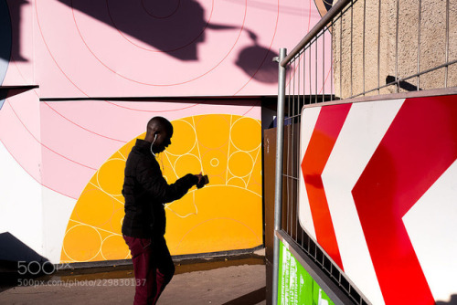 街角 Street Corner by vcg-luwenpeng