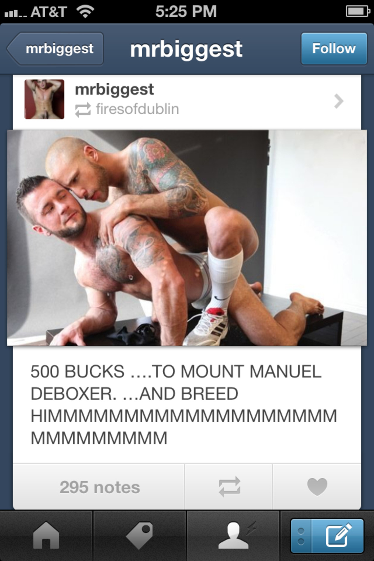 I&rsquo;m laughing so fucking hard at this blog&rsquo;s captions holy fucking