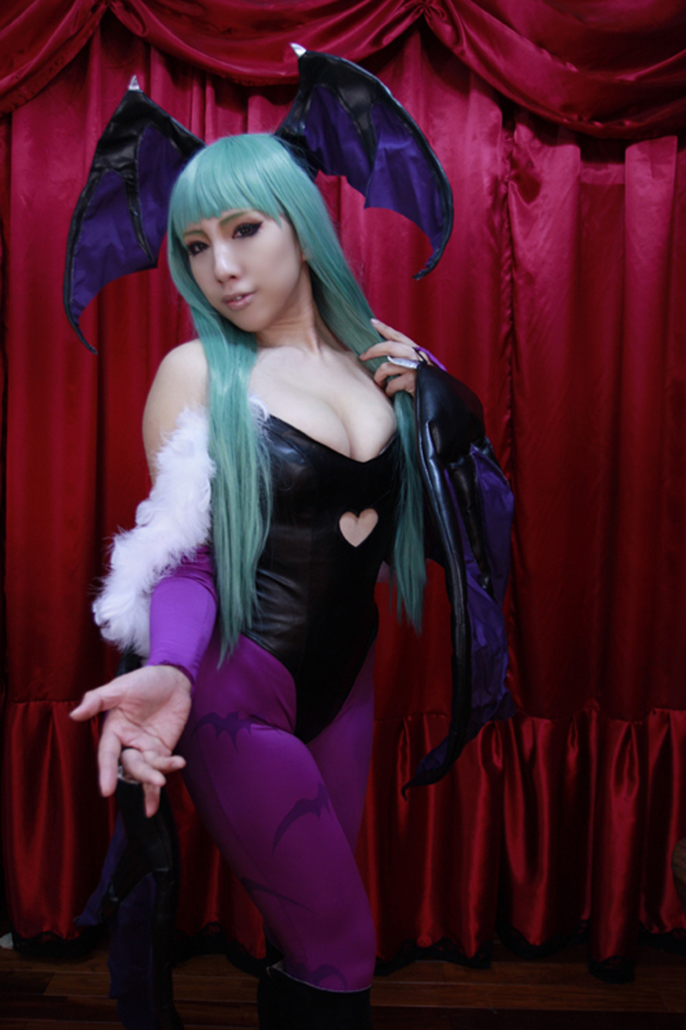 Darkstalkers - Morrigan Aensland (Nonsummerjack) 1-1