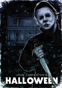 pixelated-nightmares:  Michael Myers Halloween