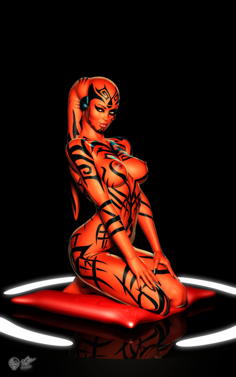 whackyworldofrob:  Darth Talon