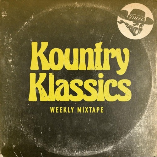 Follow on @Spotify and stream the #KountryKlassics compilation. Each Thursday we’ll refresh the play