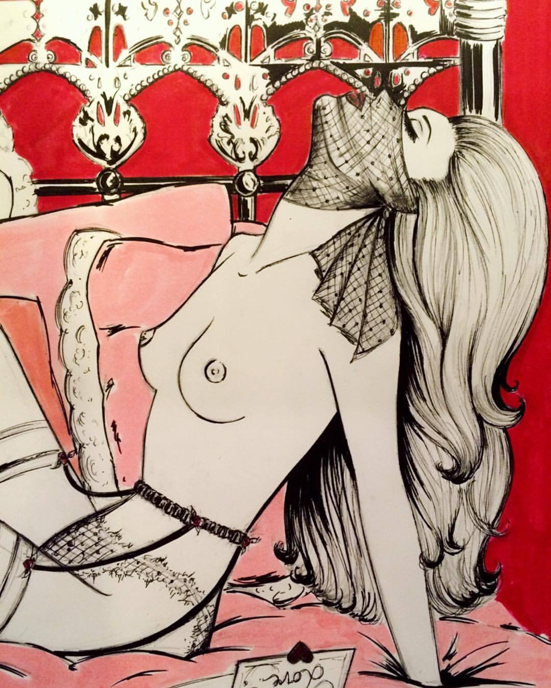 kittenplaylist:Invitation 2…🍒💌WIP