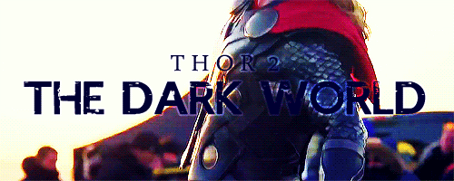 hawkerly:  Thor battles an ancient race of Dark Elves led by the vengeful Malekith who threatens to plunge the universe back into darkness after the events of The Avengers. 