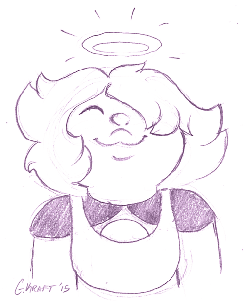 gracekraft:  Thanks to those who sent in character expression requests! I didn’t double up on characters or expressions so I could keep them all unique.Happy first day of Steven Bomb 2.0!