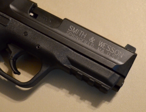 everydaycivilian:  everydaycivilian:  Newly Released S&W M&P 22 Compact  Made by Smith & Wesson and not Walther like the full size M&P22.   Ruger SR-22p for comparison  Forgot to mention, 222 free rounds with a purchase of the compact!