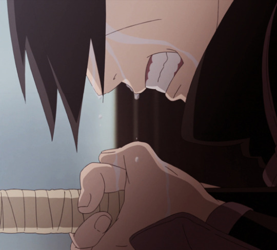 kaizen-07:  uchiha-mukuro:  uchiha-mukuro:  AllIEverWantedWasForTheUchihasToBeHappy…  and now, they finally are…:’)  I will never get over Itachi and Shisui’s death :(