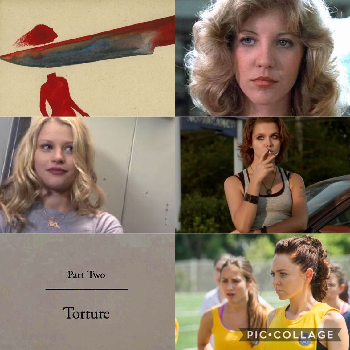 Fancasts Galore Carrie Fancast Paloma Kwiatkowski As Chris
