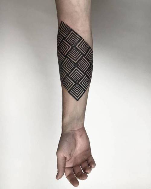 toptattooideas: Art piece on the right inner forearm tattoogrid.net/art-piece-on-the-right-in