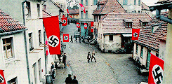 mike-mills:  The Book Thief (2013)  We’re hiding a jew.  