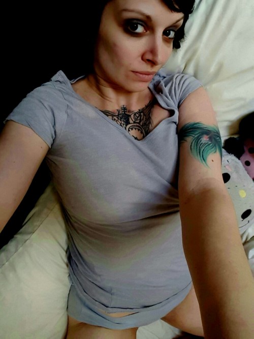 spklygothunicorn:  It’s been a little while since I’ve had some fun…