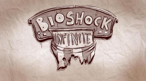 fyeahbioshock:  Bioshock Infinite logo by Spookingtons Media.