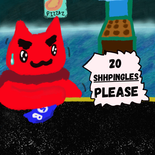 Who? Whatever! Ep3 - Shhhhpingles - The Lust Of The Machine Will Drive Anyone To Request More Shhhhhhhhhhhpingles