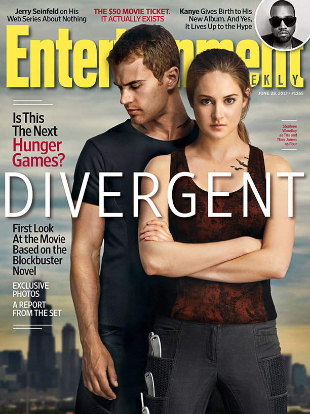 Dear Divergent fans: You’re welcome.