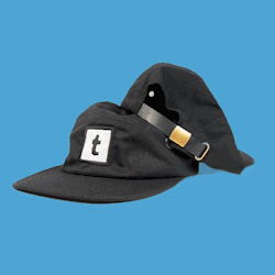 staff:  Last chance for five-panel hats!