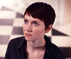 another rph. &#8212; VALORIE CURRY GIF HUNT &#8627; Valorie Curry as her...