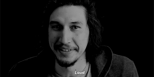 kylorenh:  When someone asks me about Star Wars. 