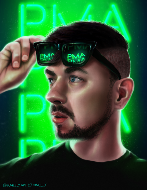 PMA - Digital Painting in Photoshop (2018)&mdash;&mdash;&mdash;&mdash;&ndash;Hey @therealjackseptice