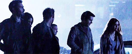 stevenrogered:My friends. My pack.